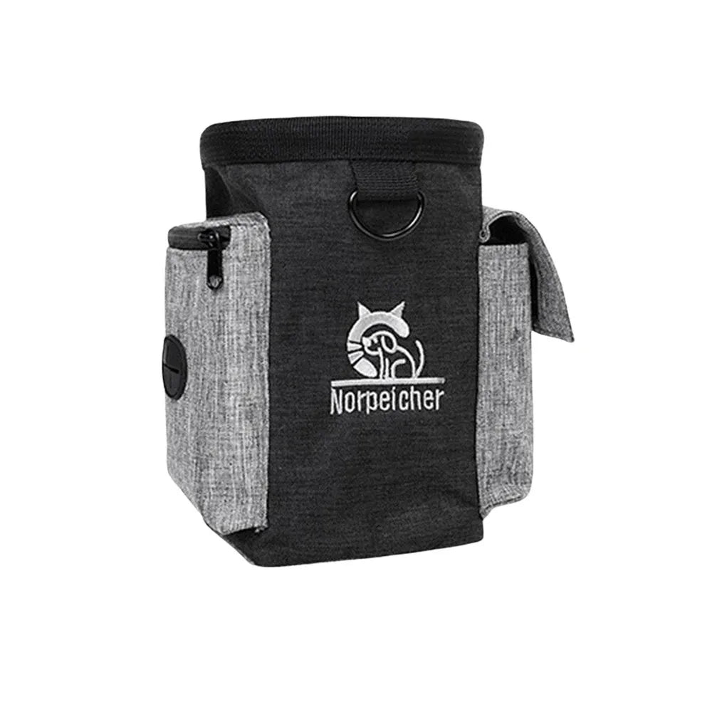 Dog Training Treat Bag – Multi-Functional Waist Pack for Outdoor Training