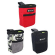 Pet Dog Training Treat Snack Waist Bag – Hands-Free Reward Pouch for Walks & Training