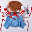 Funny Dog & Cat Costume | Pet Sweatshirt Stand-Up Suit | Cosplay Outfit for Party & Festival