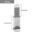 Magic Clothes Lint Remover | Reusable Pet Cat Hair Fur Roller Brush | Static Dusting Cleaning Brushes | Manual Cleaner Tool