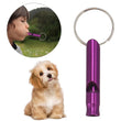 Ultrasonic Dog Training Whistle – Adjustable Frequency for Recall & Bark Control