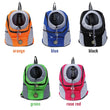 Breathable Dog Carrier Backpack – Travel Pet Bag for Small to Medium Dogs and Cats
