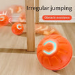Smart Electronic Dog Toy Ball | USB Automatic Moving & Bouncing Pet Toy | Interactive Puppy Gift | Cat/Dog Products