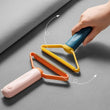 Pet Hair Remover | Double-Sided Lint Brush | Cat & Dog Hair Remover for Sofa Clothes Carpet