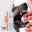Pet Teeth Cleaning Gel Pen for Dogs and Cats – Oral Care, Breath Freshener, Tartar & Stain Remover