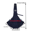 Adjustable Pet Carrier Sling Bag – Soft, Breathable Shoulder Tote for Small Dogs & Cats