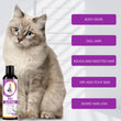 Pet Shampoo for Dogs – Nourishing, Stain-Removing, and Soothing Care
