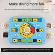 Interactive Dog Puzzle Toy for Training & Enrichment | For All Dog Sizes