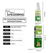 Pet Toilet Training Spray  30ml | Dog /Cat Potty Trainer | Natural Extract Formula