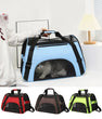Portable Foldable Pet Carrier Bag – Soft-Sided Travel Handbag for Small Dogs & Cats