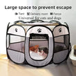 Cat Carrying Bag | Space Pet Backpack | Transparent Portable Dog Carrier