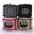 Cat & Puppy Carrier Backpack | Fashion Breathable Sling Bag | 4 Colors for Small Pets