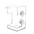 Fish Feeder for Aquarium – Acrylic Feeding Tube with Suction Cup