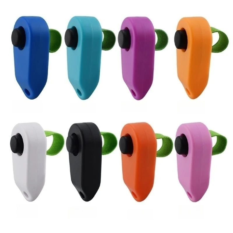 Durable Dog Training Clicker – Interactive Sound Trainer for Pets
