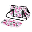 Classic Pet Carrier Sling Bag for Small Dogs – Soft, Portable Puppy and Cat Travel Bag