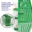 Fish Tank Hanging Planter Aquatic Plant Holder Heat-resistant Hydroponic Basket Aquarium Underwater Aquatic Plants Basket