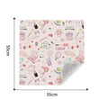Cat Grooming Wrap | Self-Adhesive,Anti-Bite, Anti-Scratch, Anti-Escape Restraint | Nail Clipping & Multi-Functional Pet Care Tool