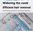 Multifunctional Pet Hair Remover Brush | Long Handle Fur Cleaner for Carpet, Sofa & Clothes | Manual Cat/Dog Hair Cleaning Tool