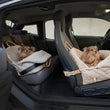 Luxury Dog Carrier Handbag & Car Seat – Portable Washable Pet Travel Bed for Small and Medium Dogs