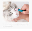 Pet Grooming Tools | Cat Eyes Comb | Tear Stain Remover Brush for Cats/Small Dogs