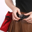 Pet Dog Training Treat Pouch – Snack Food Waist & Crossbody Bag for Walking