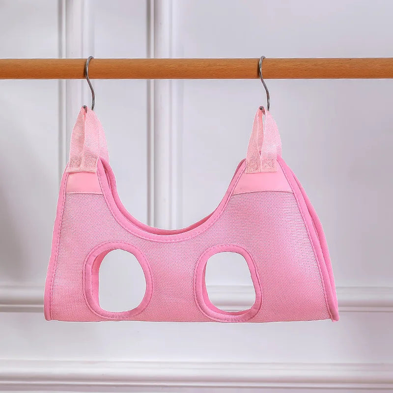 Cat Grooming Nail Cutting | Anti Scratch Bite Fixed Bag - Bath Trimming Restraint Bag | Pet Beauty Hammock Hanging - Pet Supplies Set