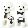 Pet Bow Tie | Adjustable Cat Neck Tie - Puppy Costume | Breakaway Small Dogs Bowtie Collar | Cats Grooming Ties | Party Accessories