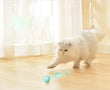 2023 NEW Electric Dog Toys | Smart Puppy Ball Toys For Cat | Small Dogs | Funny Auto Rolling Ball | Self-moving Puppy Games Toys | Pet Supplies