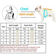 Dog Coat Winter Clothes Small Pets Acessorios Goods Dogs Pet Clothing York Dress Accessories Fancy Pug Big Products Chihuahua