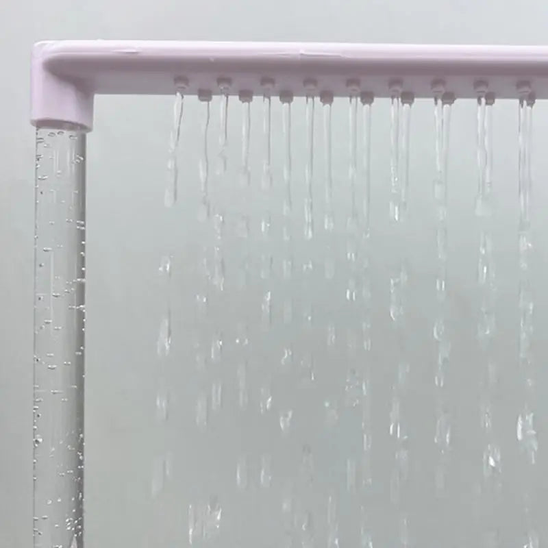 Parrot Automatic Bathtub | Bird Bath - Circulating Water Shower / Parrot Circulation Shower - Pet Bird Bathtub - Bird Cleaning Bath Tub
