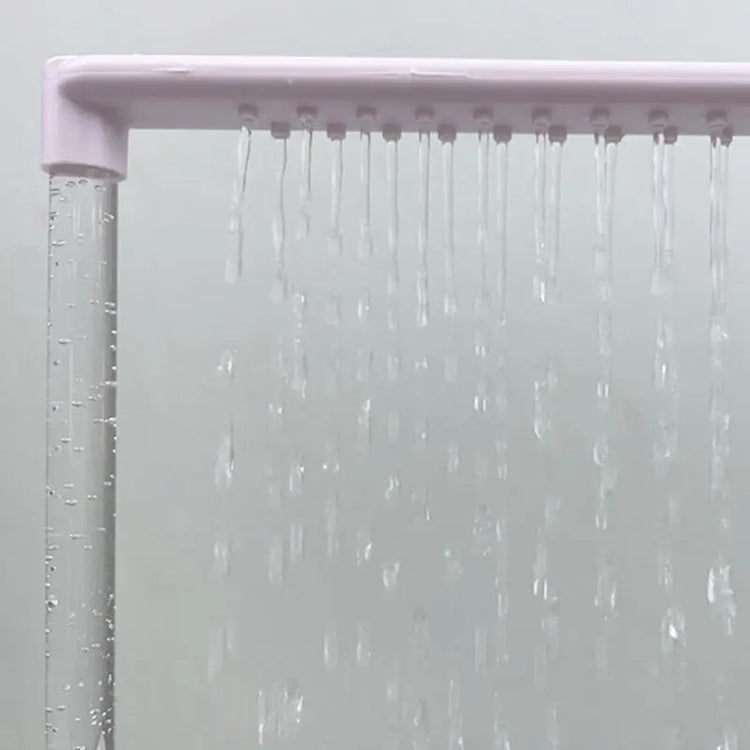 Parrot Automatic Bathtub | Bird Bath - Circulating Water Shower / Parrot Circulation Shower - Pet Bird Bathtub - Bird Cleaning Bath Tub