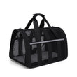 Ventilated Pet Carrier for Cats and Dogs | Lightweight Durable Travel Bag