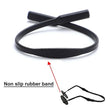 Cat Dog Sunglasses | Funny Pet Glasses - Round Metal Cat Classic Retro Sunglasses with Anti-Slip Belt | Pet Party Costume Photo Props