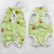 Cat/Small Dog Recovery Suit | Anti-Licking Sterilization Clothes | Breathable Surgery Vest for Spring/Summer
