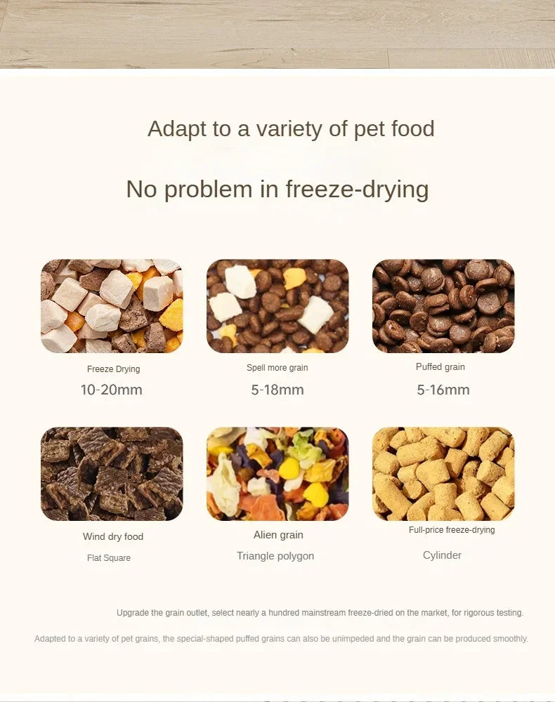 Automatic Pet Feeder with Water Dispenser | 2-in-1 Food & Water Station | For Cats & Small Dogs