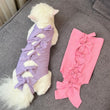 Cat Surgery Recovery Suit | Post-Op Onesie for Cats | E-Collar Alternative for Wound Protection
