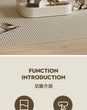 Automatic Pet Feeder with Water Dispenser | 2-in-1 Food & Water Station | For Cats & Small Dogs