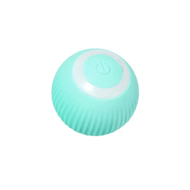 2023 NEW Electric Dog Toys | Smart Puppy Ball Toys For Cat | Small Dogs | Funny Auto Rolling Ball | Self-moving Puppy Games Toys | Pet Supplies