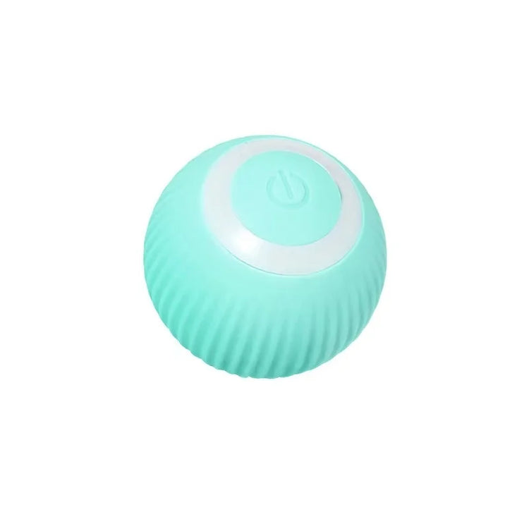 2023 NEW Electric Dog Toys | Smart Puppy Ball Toys For Cat | Small Dogs | Funny Auto Rolling Ball | Self-moving Puppy Games Toys | Pet Supplies