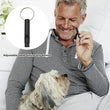 Ultrasonic Dog Training Whistle – Adjustable Frequency for Recall & Bark Control