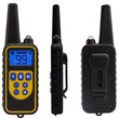 Waterproof Electric Dog Training Collar with Remote – Rechargeable Anti-Bark Device for All Dog Sizes