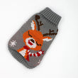 Warm Pet Clothes | Christmas Knitted Sweater | For Small, Medium Dogs/Cats