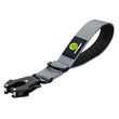 Short Padded Traffic Lead for Dogs – Heavy-Duty Nylon Leash with Quick Release Clip