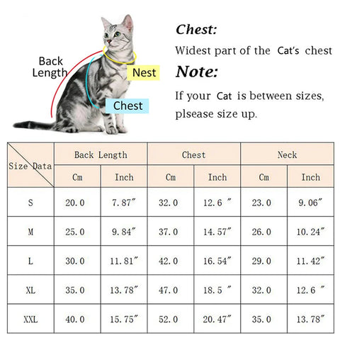 Winter Warm Hairless Cat Clothes | Buckle Cardigan Sweater For Sphynx, Ragdoll, Siamese & Persian Cats