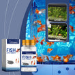 YEGBONG Algaecide 100ml – Rapid Water Purifier & Algae Inhibitor for Fish Tanks and Ponds