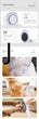 Dog Grooming Kit for Pet Include 4 Hair Clipper Combs 2.5L Vacuum Cleaner and 5 Pet Grooming Tools for Shedding