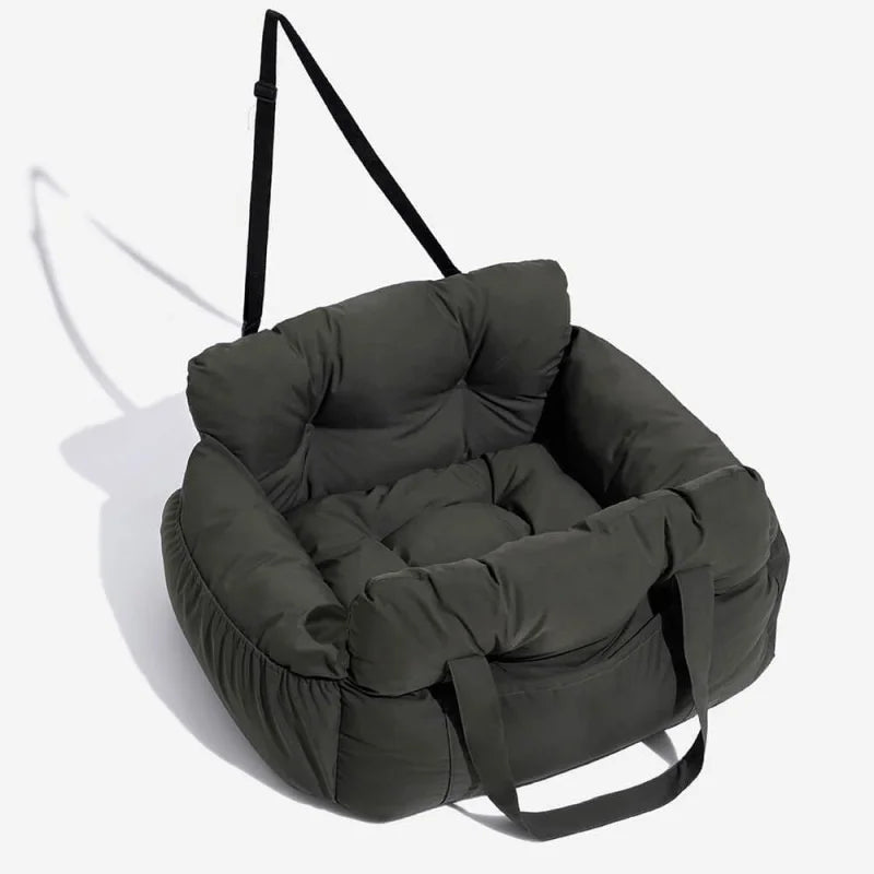 New Pet Dog Car Seat Bed Safety Car Seat Booster Portable Dog Carrying Bag for Small Dogs Cats Puppy Carrier Travel Accessories