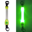 LED Safety Light Strip for Dogs – Waterproof, Flashing, Anti-Lost Light for Harness or Leash