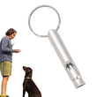 Ultrasonic Dog Training Whistle – Adjustable Frequency for Recall & Bark Control