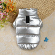 Warm Winter Dog Costume(XS-XL) | Chihuahua Yorkie Coat Clothing | Thick PU Leather Dog Down Jacket